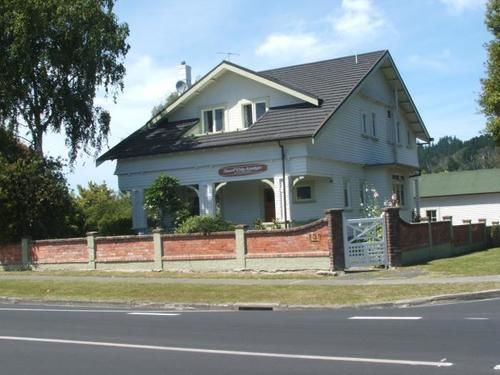 Surf City Lodge Gisborne Extérieur photo