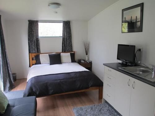 Surf City Lodge Gisborne Extérieur photo