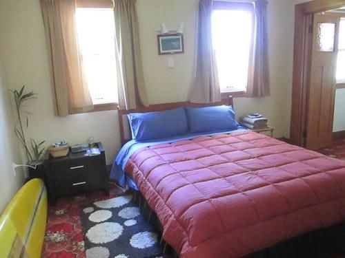 Surf City Lodge Gisborne Extérieur photo